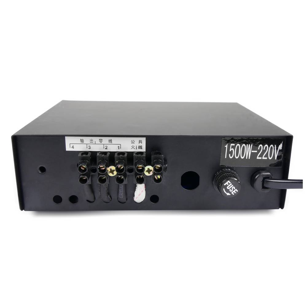 Controlador RGB multicolor para LED Neón Flex LNF 4 pin 26x14mm 220VAC
