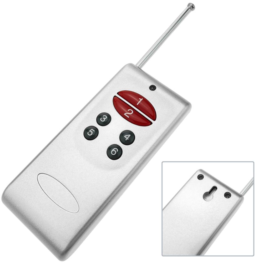 Multicolor RGB Fernbedienung controller für LED Neon Flex LNF 4 Pin 26x14mm 220VAC