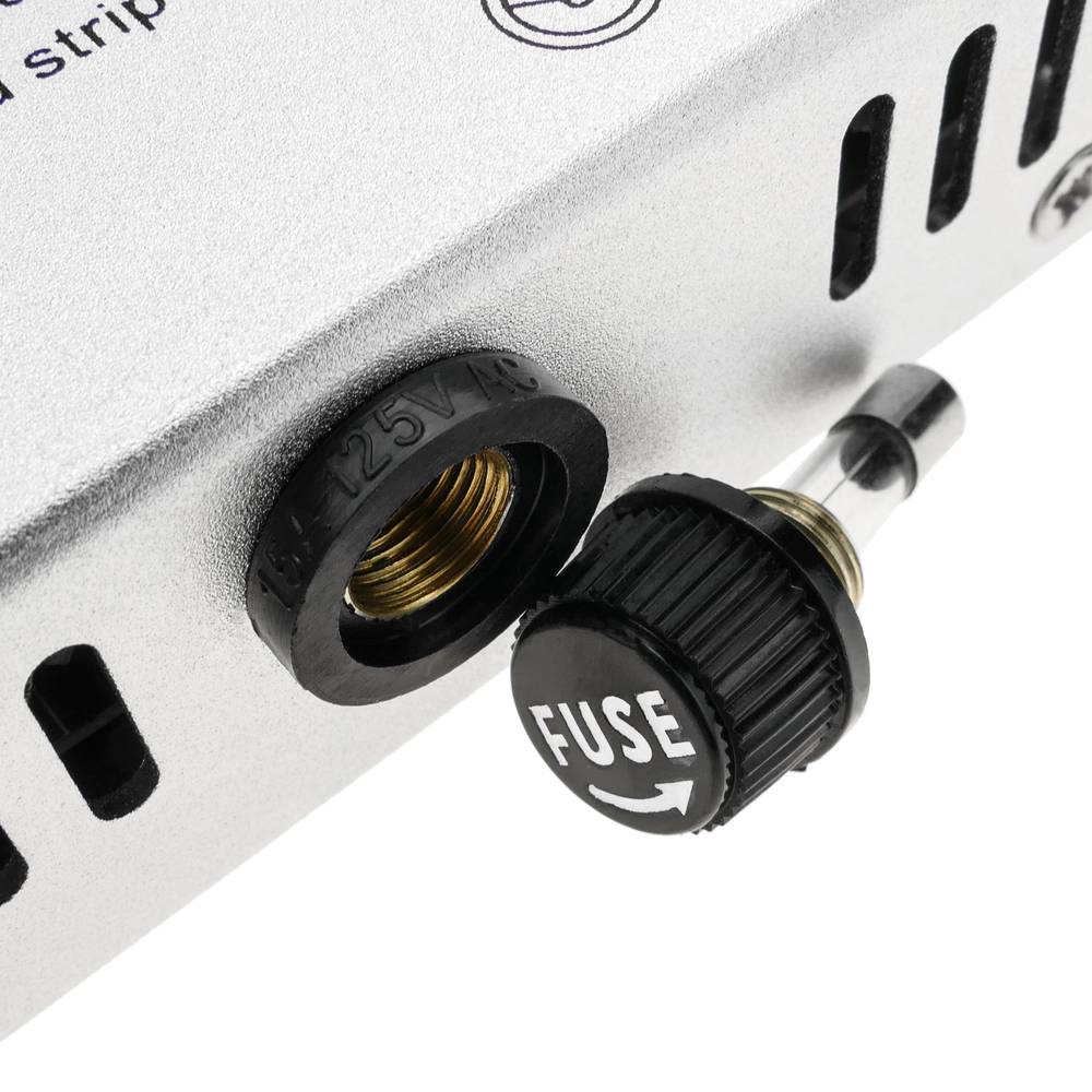 Multicolor RGB Fernbedienung controller für LED Neon Flex LNF 4 Pin 26x14mm 220VAC