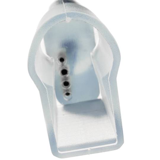 Podstawowy kontroler Multicolor RGB do LED Neon Flex LNF 4 piny 26x14mm 220VAC