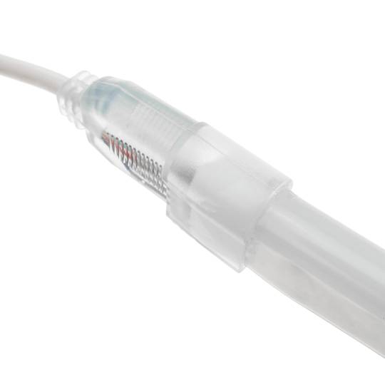 Podstawowy kontroler Multicolor RGB do LED Neon Flex LNF 4 piny 26x14mm 220VAC