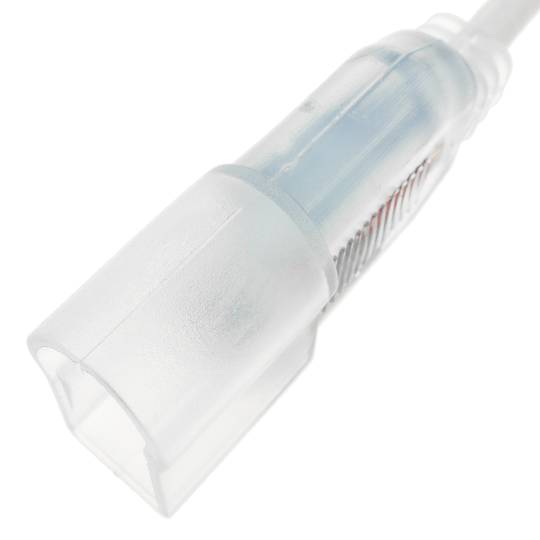 Podstawowy kontroler Multicolor RGB do LED Neon Flex LNF 4 piny 26x14mm 220VAC