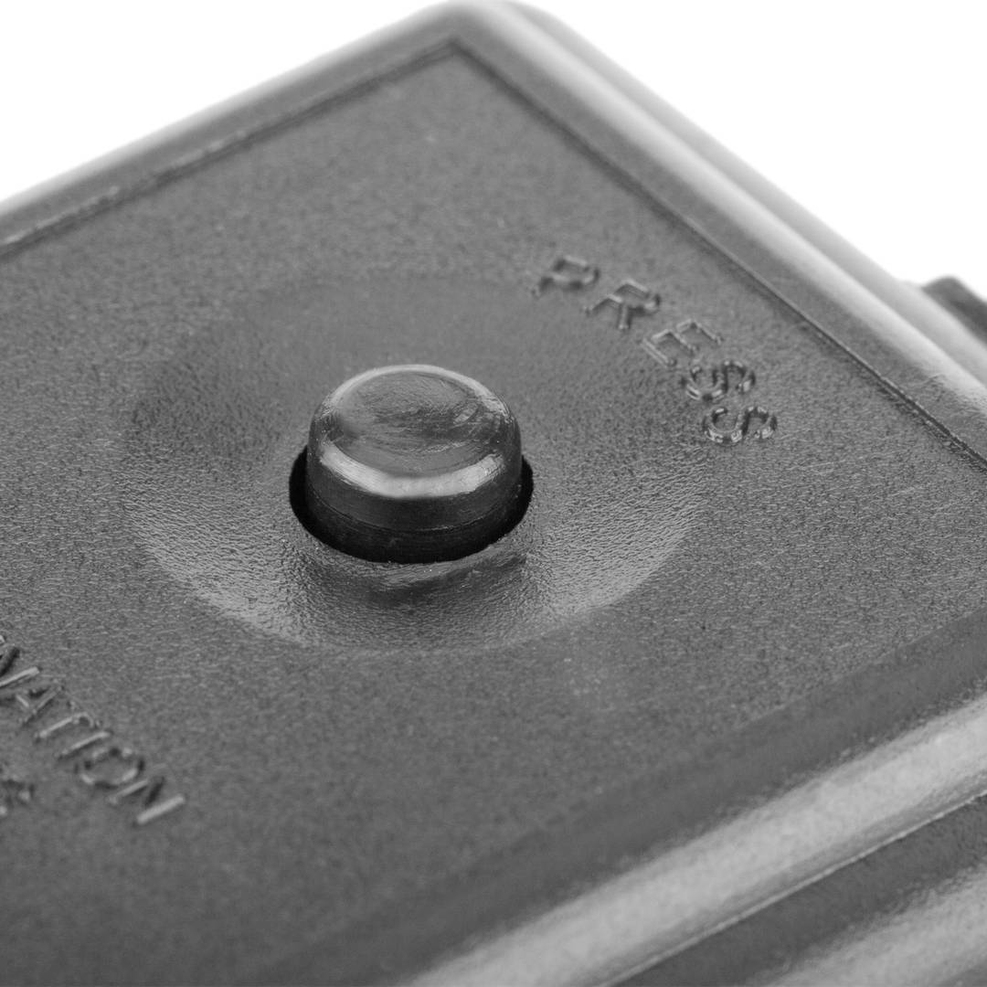 Ghirlanda luminosa LED bianca di 10 m con 8 effetti luminosi, rivestita in PVC e adatta all'uso esterno 220 V 50 Hz