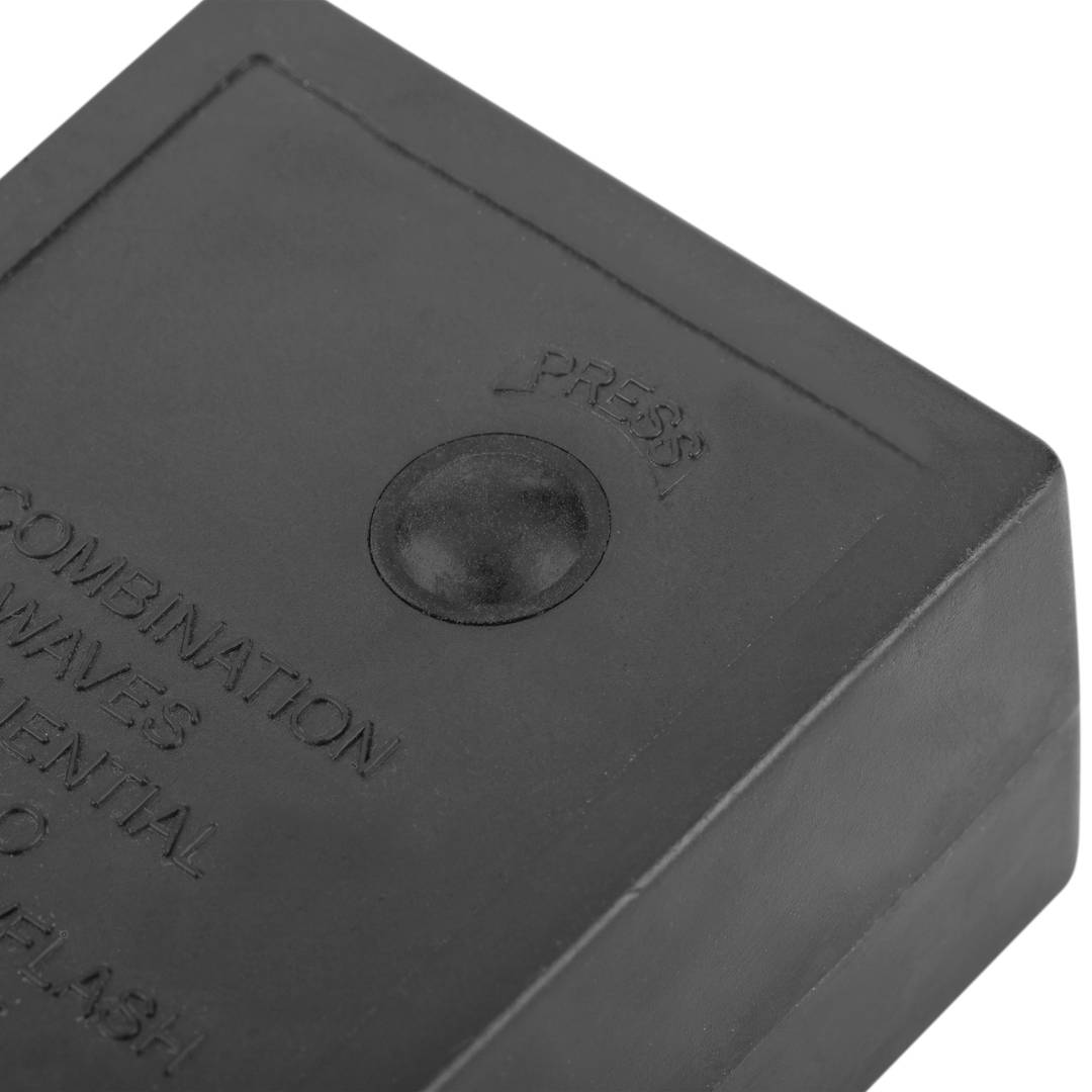 Garlanda de llums LED de 10 m de color blau i amb 8 efectes de llum recoberta de PVC i apta per a exteriors 220 V 50 Hz