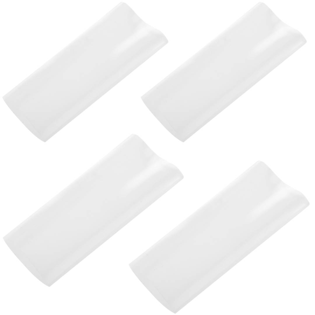 2-biegunowe złącze krosowe rurkowe do kabli o średnicy 1 cm z termokurczliwymi osłonami i ochraniaczami