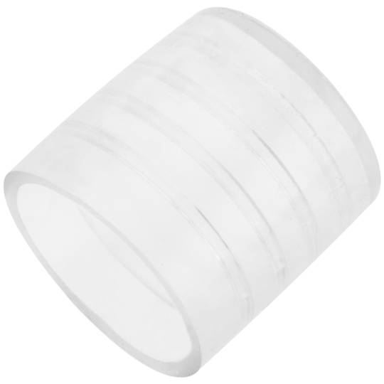 Embout pour ruban circulaire de 1 cm pour néon
