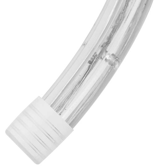 Embout pour ruban circulaire de 1 cm pour néon