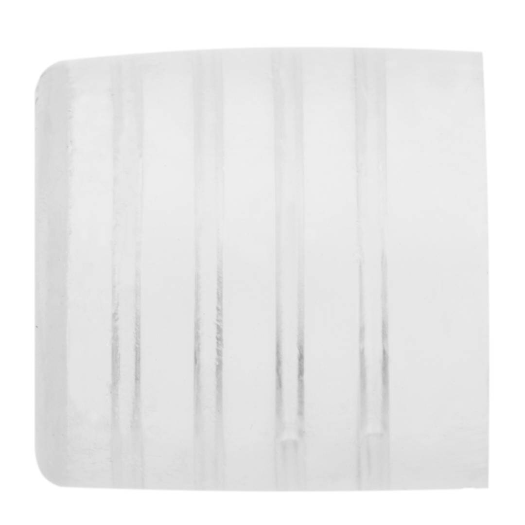 Embout pour ruban circulaire de 1 cm pour néon