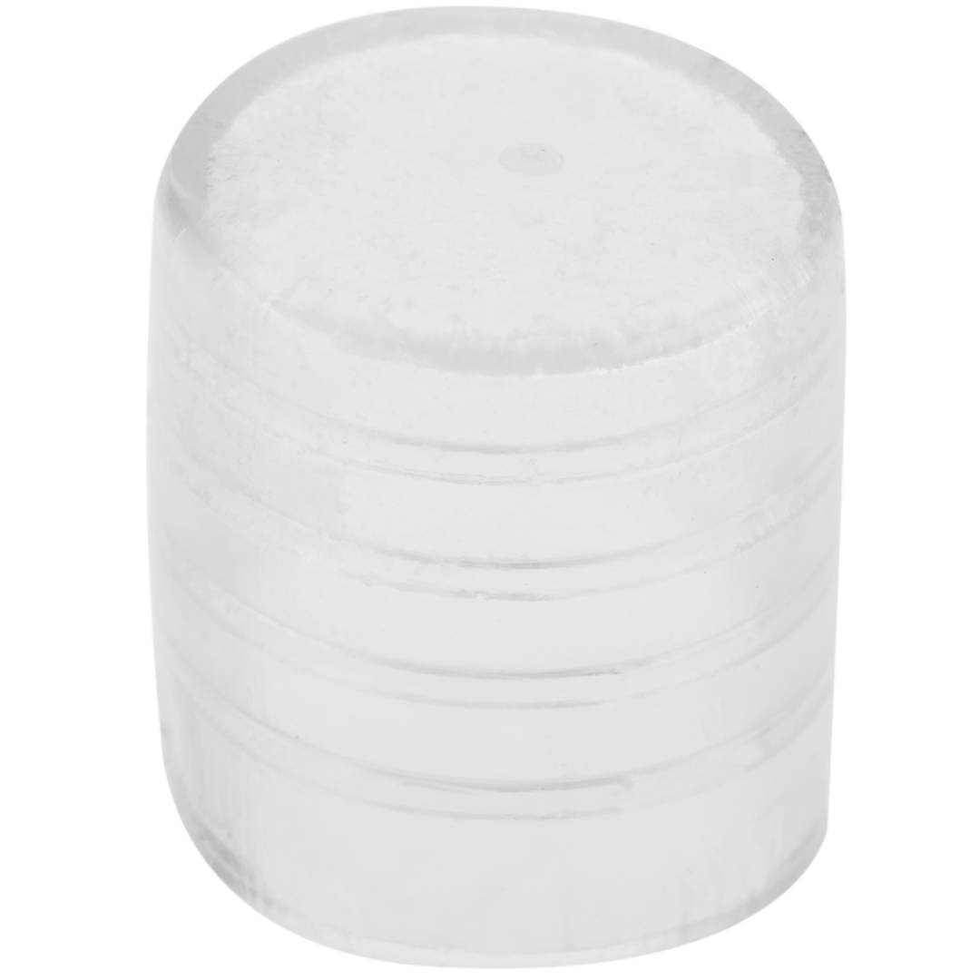 Embout pour ruban circulaire de 1 cm pour néon