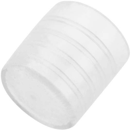 Embout pour ruban circulaire de 1 cm pour néon