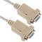 Cable Serie Null-Modem 5m (DB9-H/H)