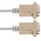 Cable Serie Null-Modem 5m (DB9-H/H)