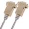 Cable Serie Null-Modem 5m (DB9-H/H)