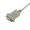 Kabel Null-Modem-Serie 10m (DB9-F/F)