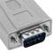 Cable Serie Null-Modem 1.8m (DB9-M/H)