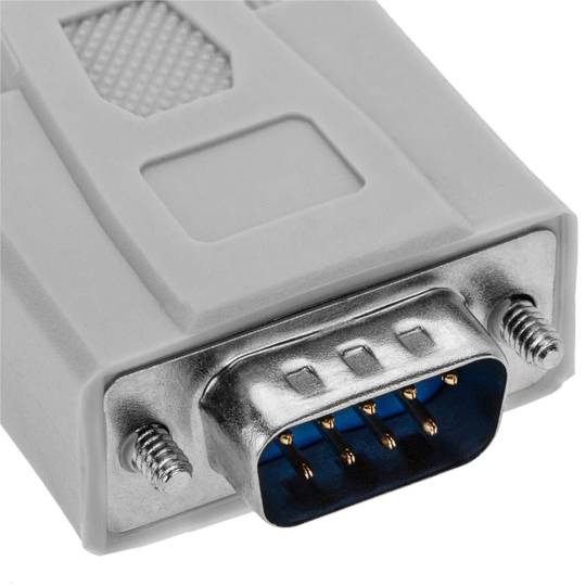 Null-modem-kabel van 3 m (DB9-M / H)