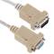 Cable Serie Null-Modem 10m (DB9-M/H)