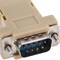 Cable Serie Null-Modem 10m (DB9-M/H)