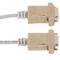 Cable Serie Null-Modem 10m (DB9-M/H)