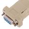 Cable Serie Null-Modem 10m (DB9-M/H)
