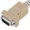 Cable Serie Null-Modem 10m (DB9-M/H)