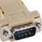 3m câble série Null-Modem (DB9-M/M)