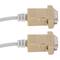 3m câble série Null-Modem (DB9-M/M)