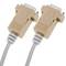 3m câble série Null-Modem (DB9-M/M)