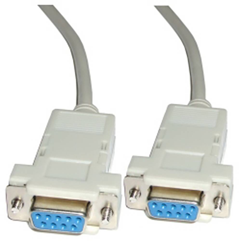 Cablematic Cable Serie 5m DB9-M/M 