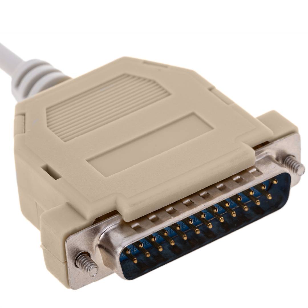 Cavo serie TPV 1m (DB25M-DB9H)