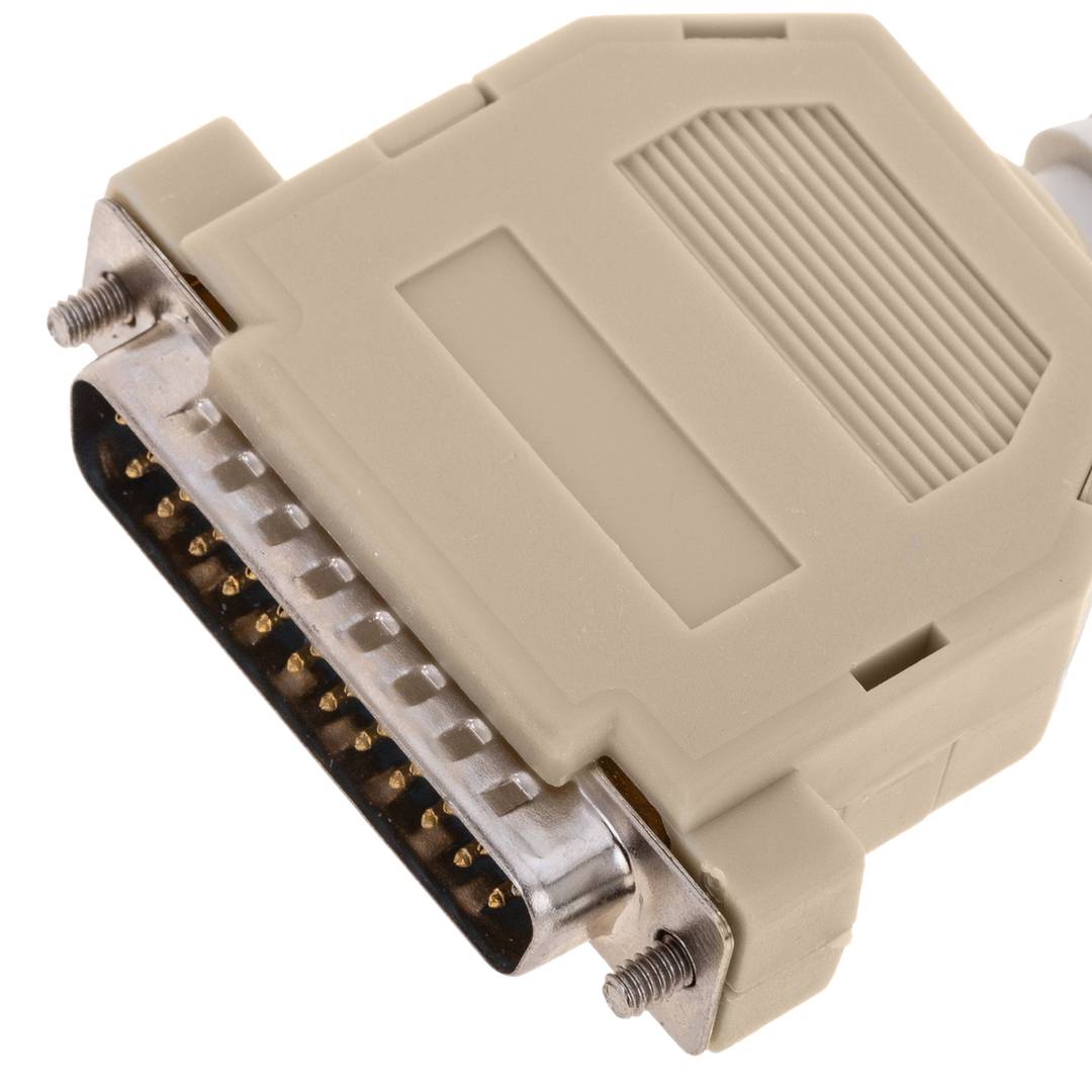 Cavo serie TPV 1m (DB25M-DB9H)