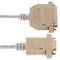 Cavo serie TPV 3m (DB25M-DB9H)