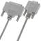 Seriële TPV-kabel compatibel met EPSON DB25 mannelijk naar DB9 vrouwelijk 1m