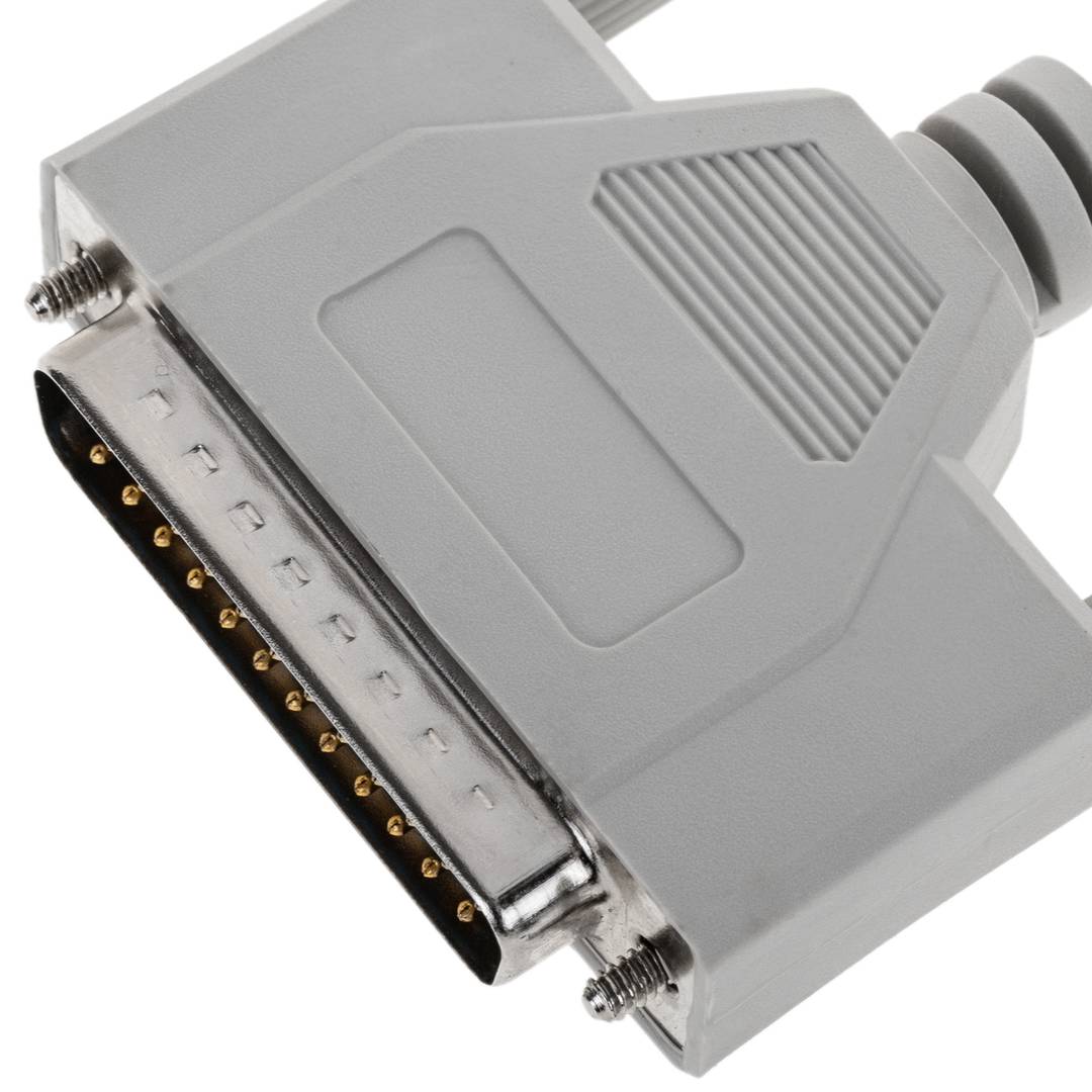 Cable sèrie per a TPV compatible amb EPSON DB25 mascle a DB9 femella de 1.8m
