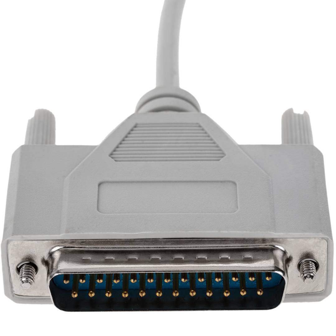 Câble de connexion RS-232 DB9 - imprimante DB25