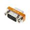 Adaptador Null-Modem (DB9-M/M)