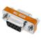 Null-Modem Adapter (DB9-M/H)