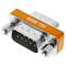 Null-Modem Adapter (DB9-M/H)