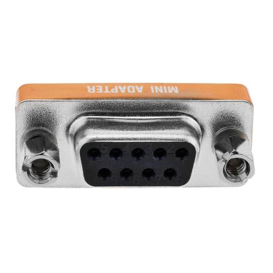 Null-Modem Adapter (DB9-M/H)