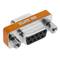 Null-Modem Adapter (DB9-M/H)