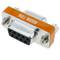 Null-Modem Adapter (DB9-H/H)