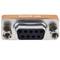 Null-Modem Adapter (DB9-H/H)