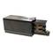 Power supply terminal for rail light rail via black-roof 3