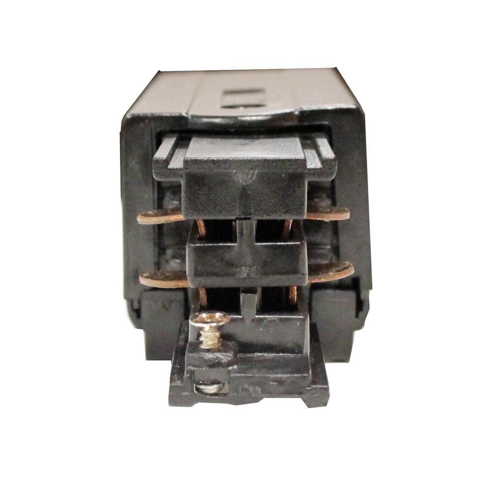 Power supply terminal for rail light rail via black-roof 3