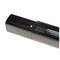 Power supply terminal for rail light rail via black-roof 3