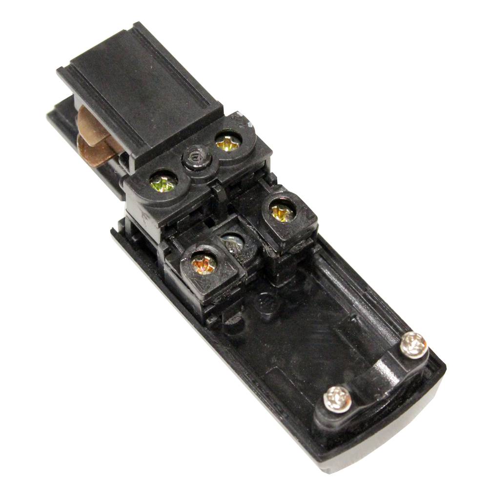 Power supply terminal for rail light rail via black-roof 3