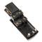 Power supply terminal for rail light rail via black-roof 3