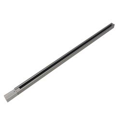 Riel rail ceiling light gray three-way 100cm