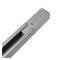 Riel carril de llum de sostre 3-via 200cm gris