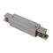 Union splice straight for ceiling light rail lane 3 via gray-
